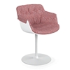 MDF Italia – Flow Slim Color - Central Leg XL - Padded by Jean Marie Massaud