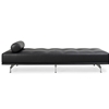 Erik Jørgensen - Delphi Daybed EJ 450 E-16 by Hannes Wettstein