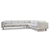 Erik Jørgensen - Pure Elements Sofa EJ 280 by Erik Jørgensen Design Team